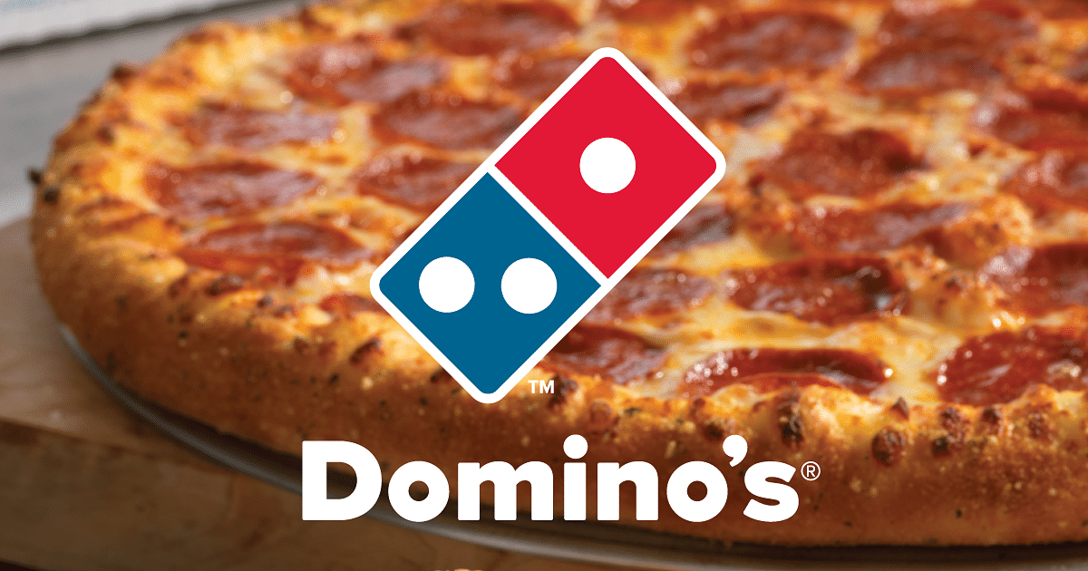 Dominos 50 Off Coupon (October Special) Savings On Regular Prized