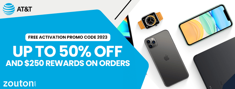 Up to 50% off + $300 Reward Cards | AT&T Promo Codes & Coupons December ...