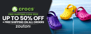 Crocs Free Shipping Code August 2022 Up To 50 Off Free Shipping On 