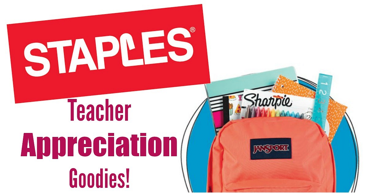 Staples Teacher Discount 2021: Get 20% Off On All Categories + $5 Gift - What Is The Teacher Pay Teacher Black Friday Sale