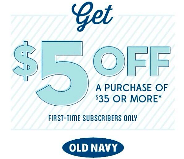 old navy student discount