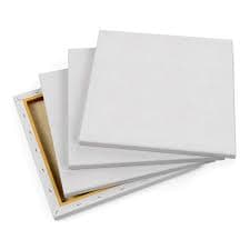 Stretched Canvas Board- August School & Office Stationery