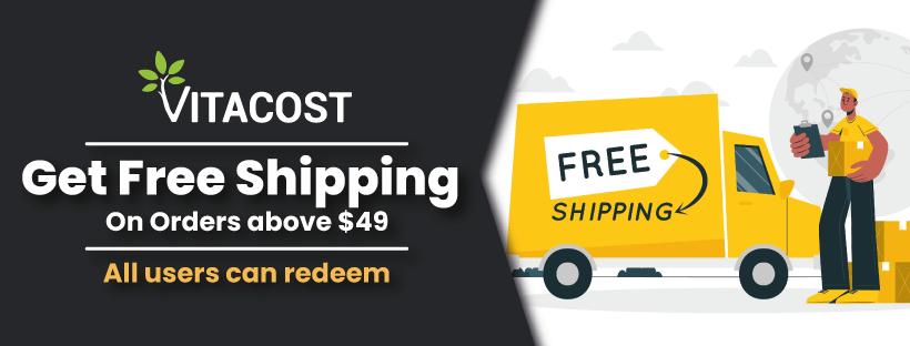 vitacost free shipping code