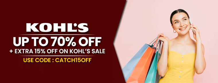 kohls sale
