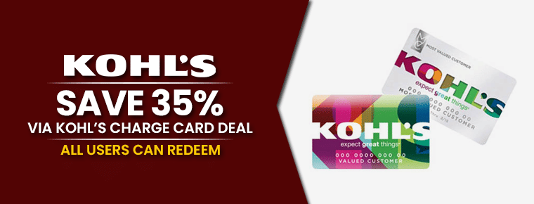 kohls sale