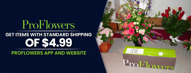 proflowers free shipping coupon code