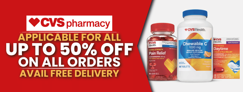 cvs free shipping code