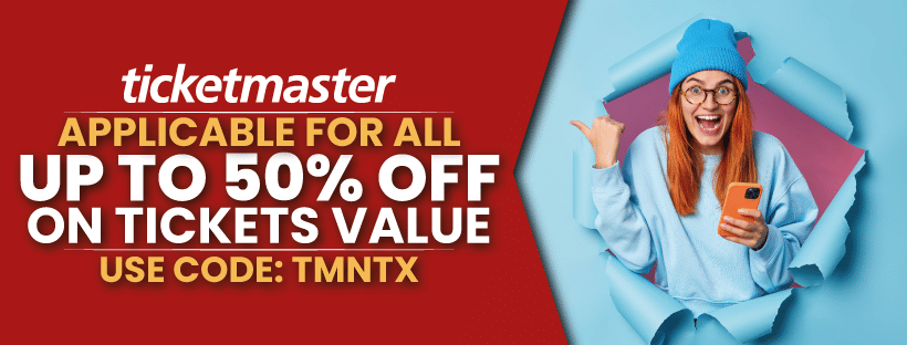 ticketmaster voucher code