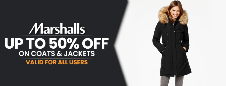 marshalls clearance sale