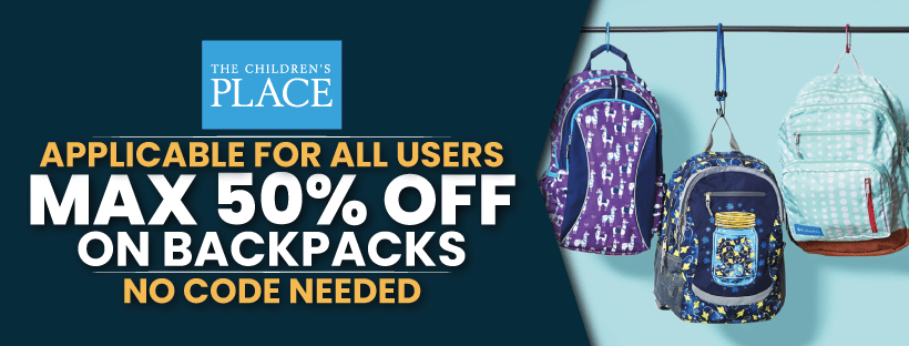 the childrens place credit card deals