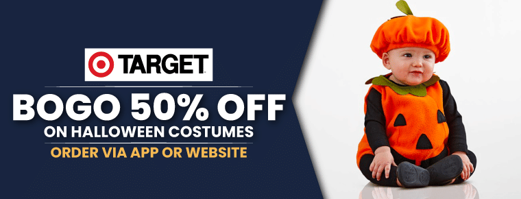 target halloween sale