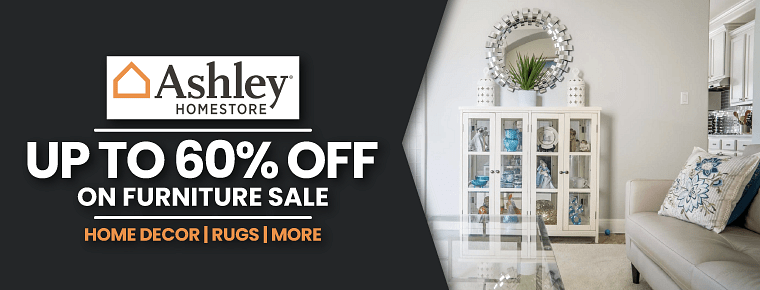Ashley Furniture Offers 2022 | Most Redeemed