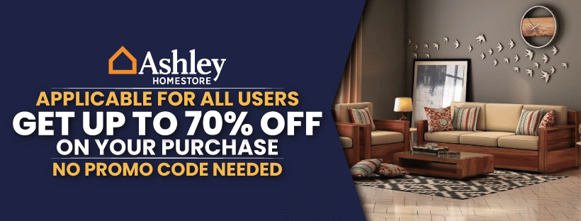Up To 70% Off | Ashley Furniture Deal 