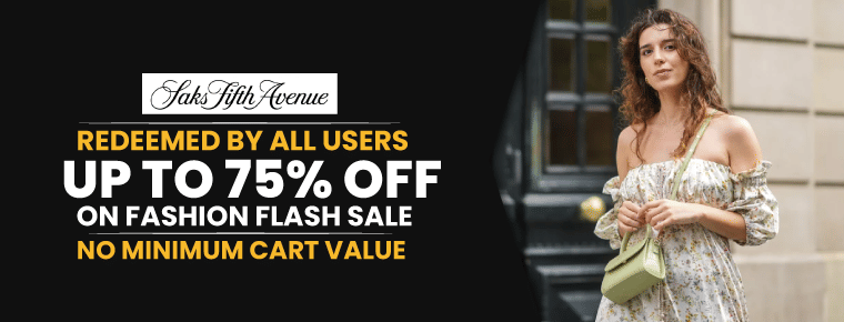Fashion Flash Sale : Up To 75% Off