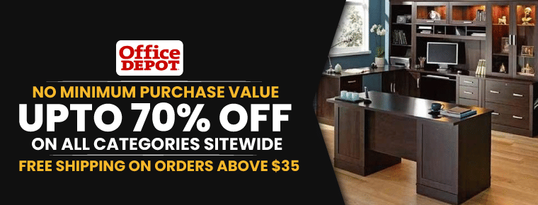 Office Depot Sale Coupons