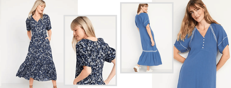 Old Navy Maxi Dresses