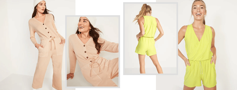  Old Navy Jumpsuits & Rompers