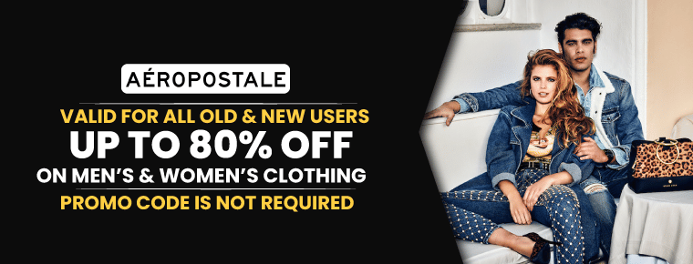 Aeropostale Clearance Sale 2022