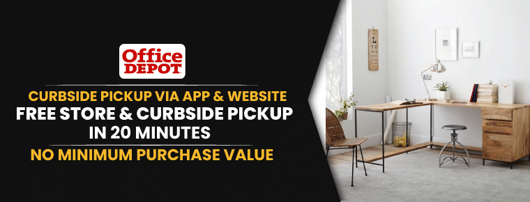 Office Depot Furniture Coupons