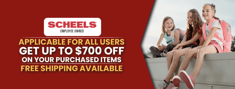 Up To $700 Off| Scheels Deals