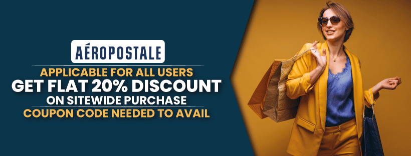 Aeropostale Coupons For Online Orders