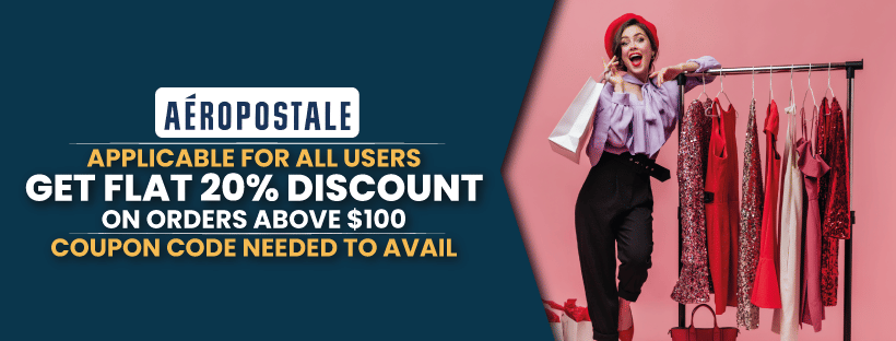 Aeropostale Coupons For Online Orders