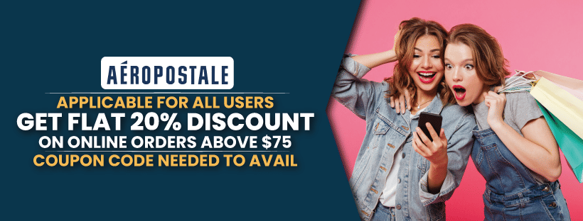 Aeropostale Coupons For Online Orders