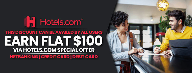 Hotels.com Student Discount 2022