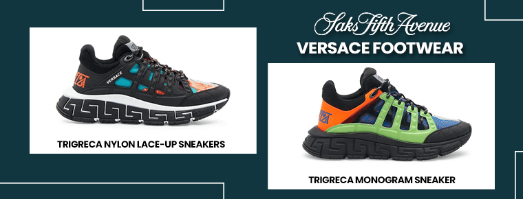 Saks Guide To The Best Spring Sneakers| Men