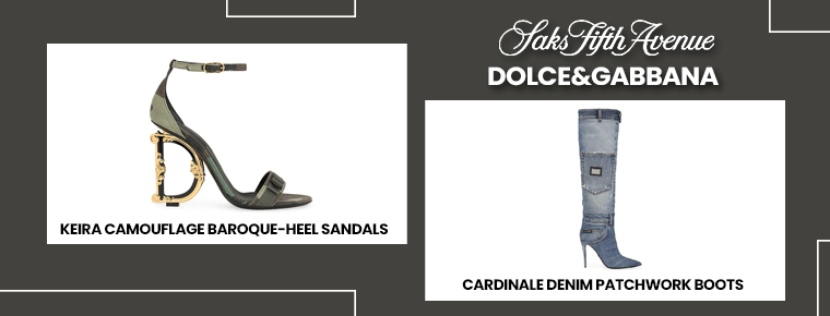 Saks Guide To The Best Spring Shoes| Women