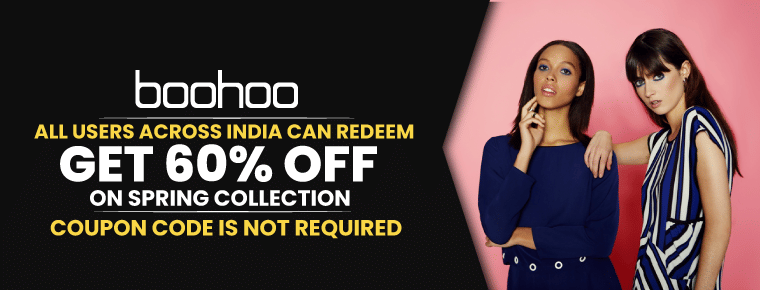 Spring Collection | 60% Off