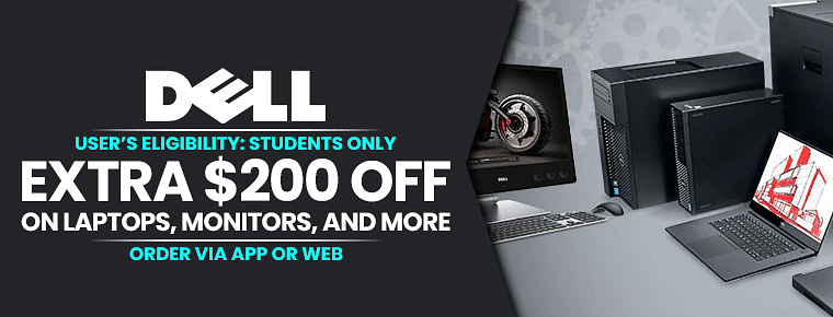 dell-student-voucher-code-august-2022-discount-of-up-to-200-on