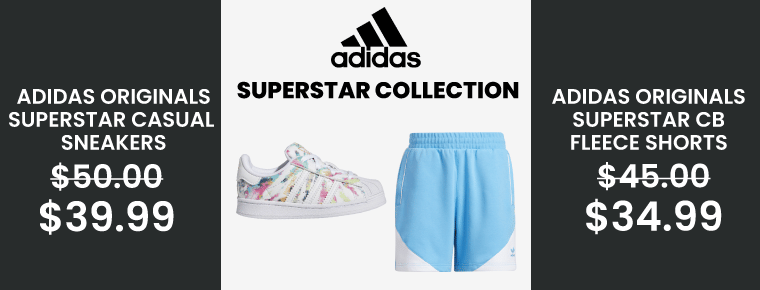 Adidas Superstar Footlocker | Starting from $ 34.99