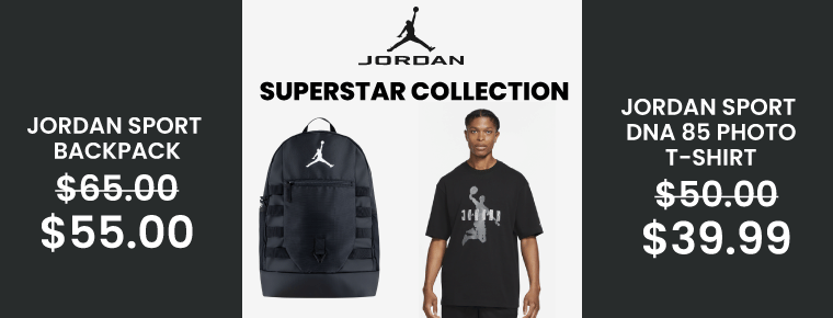 Foot Locker Jordans | $24.99 Onwards