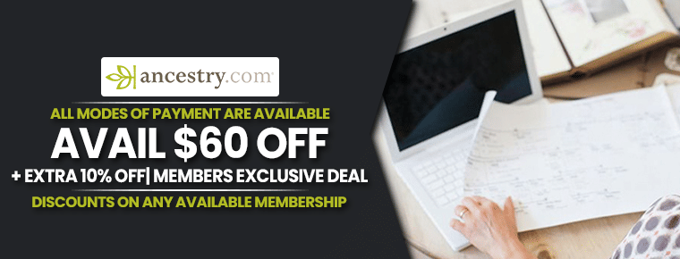 Members Exclusive Deal | $60 Off + Extra 10% Off