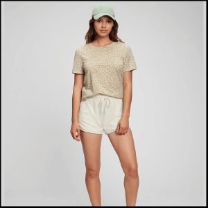 Organic cotton vintage T-shirt