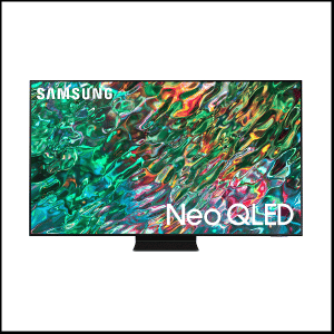 SAMSUNG 85-Inch Class Neo QLED 4K QN90B Series Mini LED