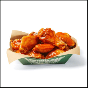 Wingstop Sauce