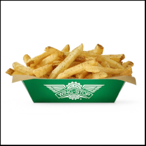 Wingstop Free Seasoned Fries