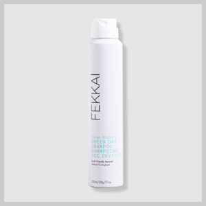 Clean Stylers Sheer Dry Shampoo