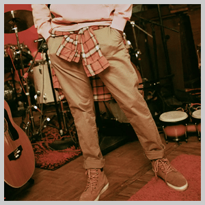 Men’s Pants | Flat 20% Off