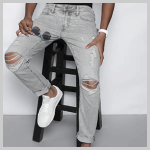 Men’s Jeans | Flat 20% Off