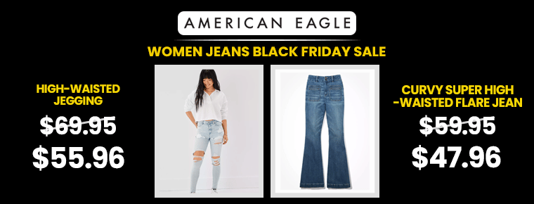 American Eagle Black Friday 2022 | Expectations