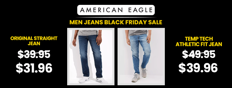 American Eagle Jeans For Men
