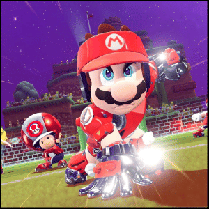 Mario Striker: Battle League