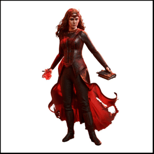 Jazwares Doctor Strange in the Multiverse of Madness Scarlet Witch Adult Costume