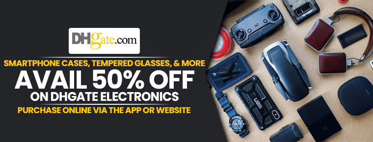 Other Trending DHgate Promo Codes & Deals 2023
