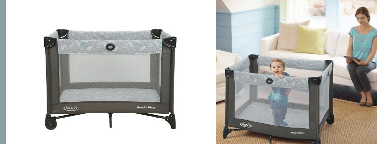 Graco Pack 'n Play Playard