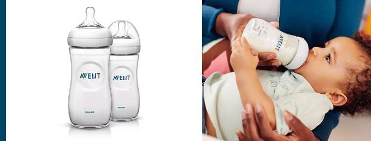 Philips Avent Natural Baby Bottles