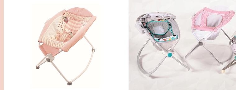 Fisher-Price Rock 'n Play Sleeper